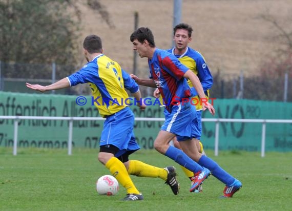 2012 TSV Obergimpern vs SpVgg Ketsch Landesliga Rhein Neckar 01.11.2012 (© Siegfried)